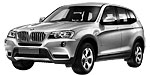 BMW F25 U0678 Fault Code